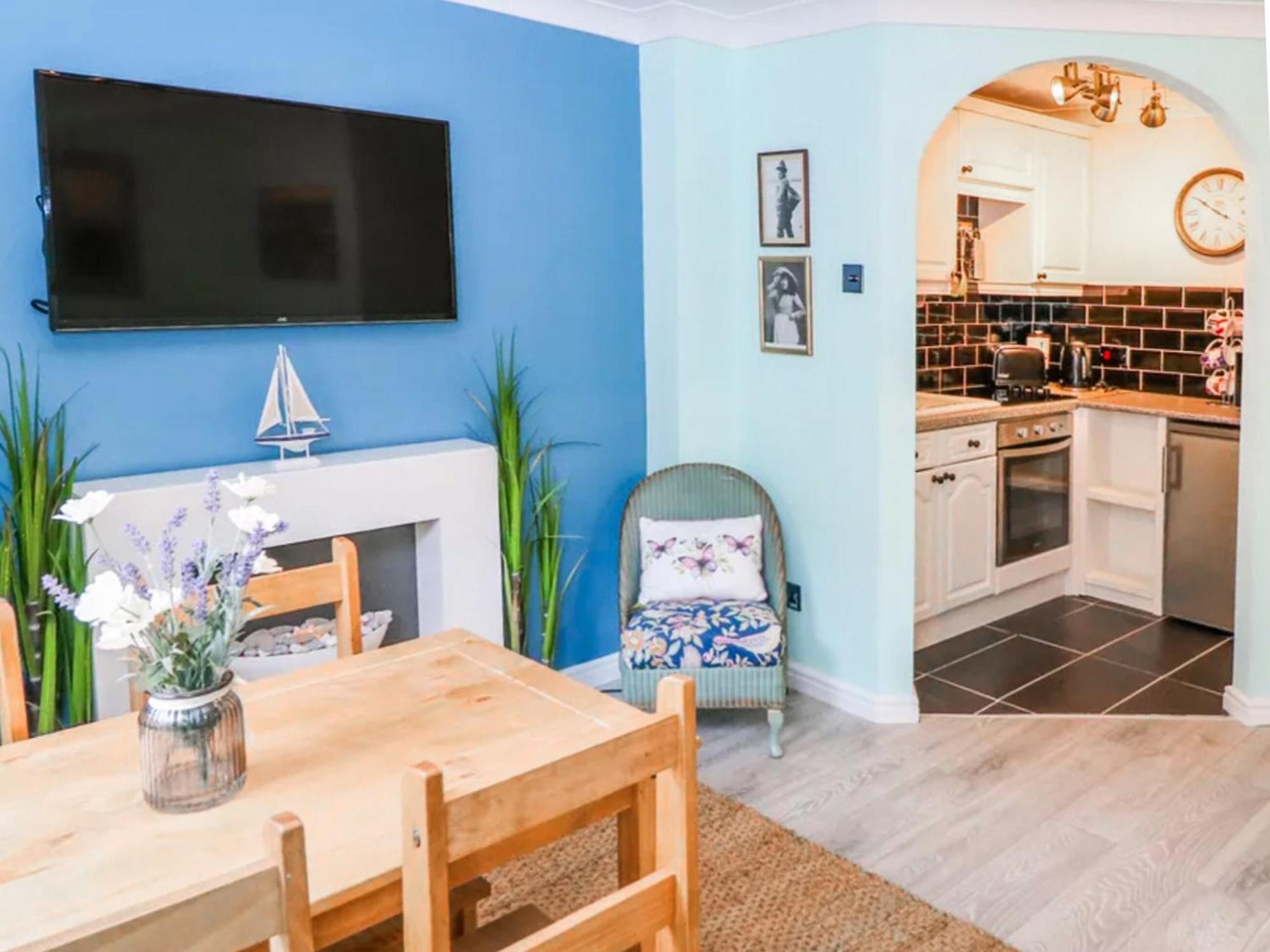 Whitby Sands Ngoại thất bức ảnh